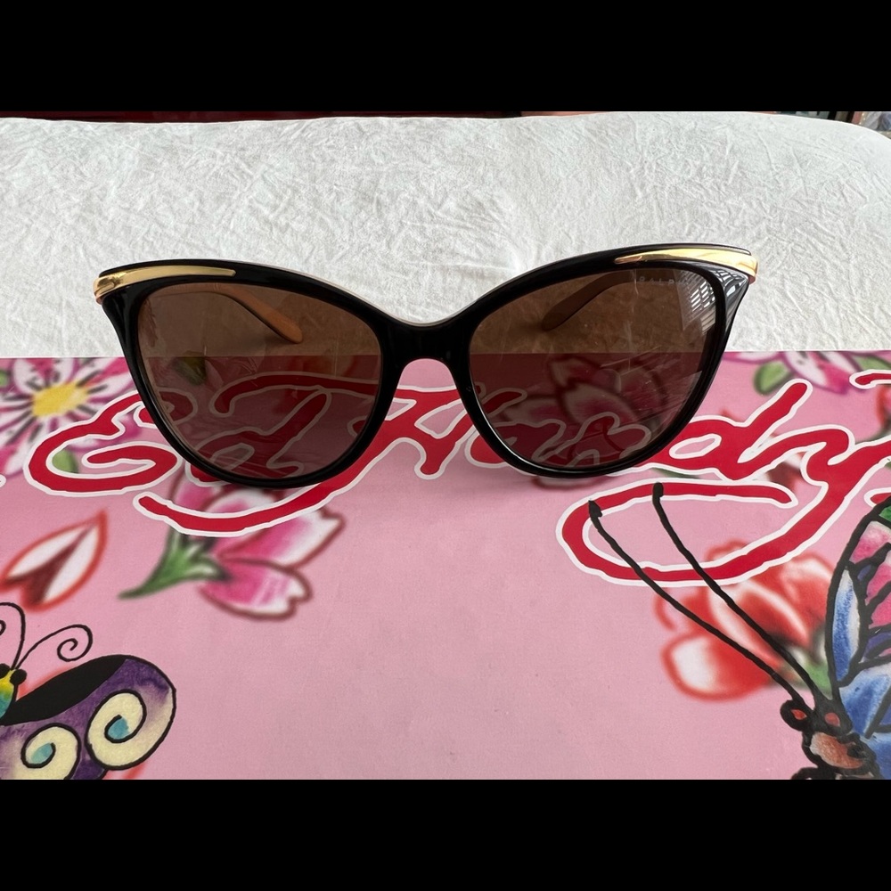 Ralph Lauren Polarized Sunglasses